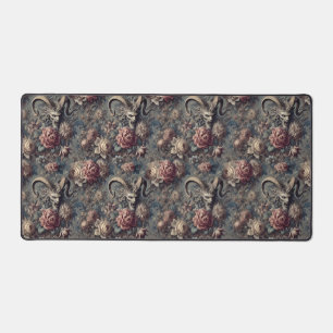 Baroque the Beast – Gothic Victorian Desk Mat