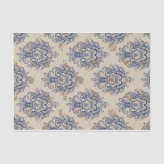 Baroque Vintage Pattern Decoupage Ephemera Paper