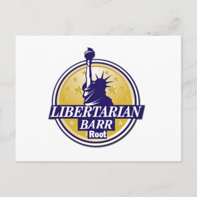 BARR ROOT LP Postcard (Front)