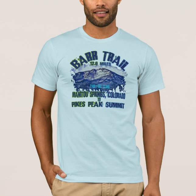 Barr Trail T-Shirt (Front)