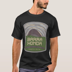 Barra Honda National Park - Costa Rica  T-Shirt