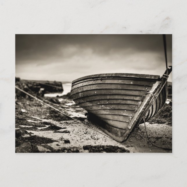 Barra Island Postcard (Front)