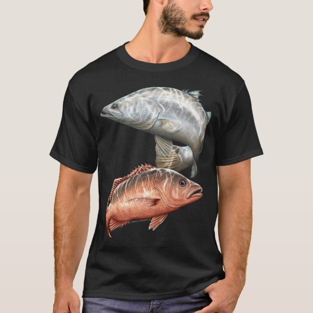 Barra Jack T-Shirt (Front)