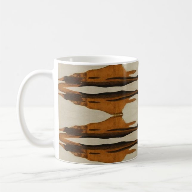 Barracuda Coffee Mug (Left)