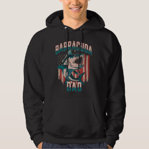 Barracuda Dad Hoodie