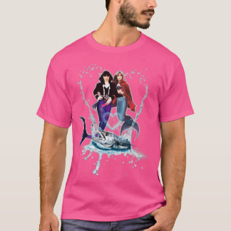 BARRACUDA HEART T-Shirt