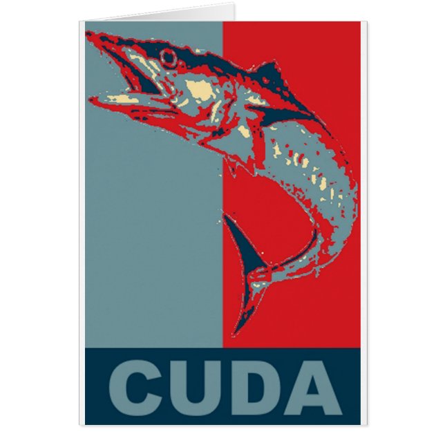 Barracuda Icondized (Front)