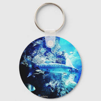 Barracuda Keychain