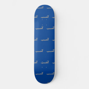 Barracuda Skateboard Deck