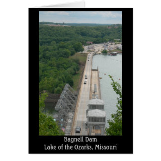 Barrage de Bagnell (Titre)