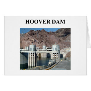 barrage de hoover