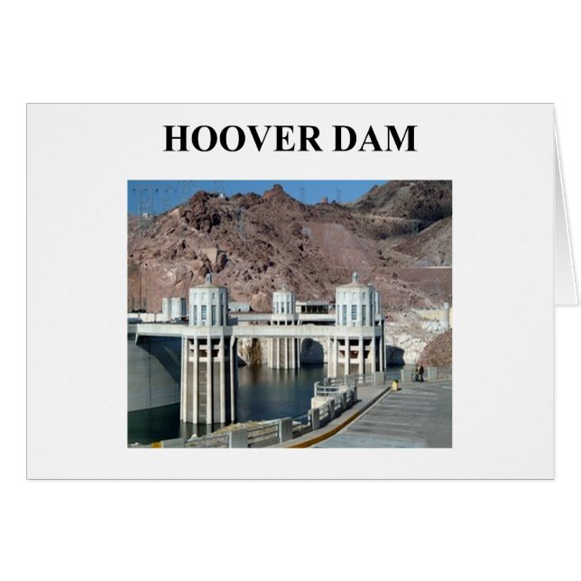 barrage de hoover (Devant horizontal)