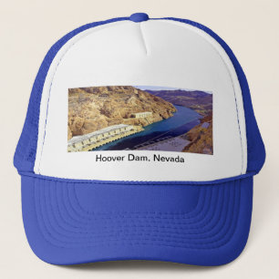 Barrage de Hoover, Casquette du Nevada