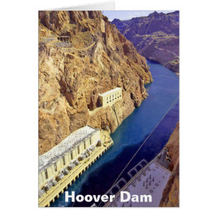 Barrage de Hoover, Nevada