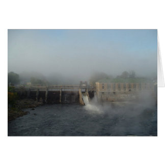 Barrage de Misty