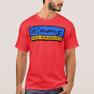 Barrage Los angeles TShirt 3