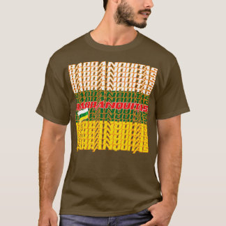 Barranquitas Cascade text T-Shirt