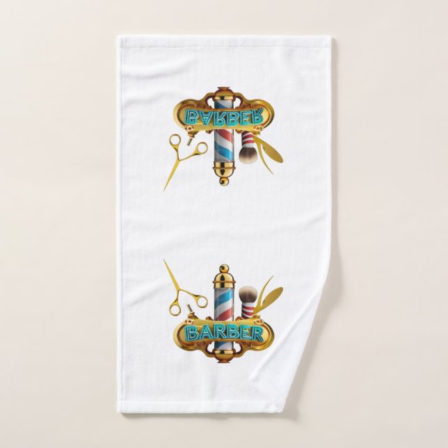 Barre (Serviette à main)