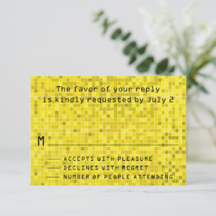 Barre BM Boîtier Bat mitzvah RSVP Cartes Jeu sur