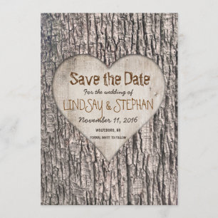 Barre d'arbre Enregistrer la carte de date