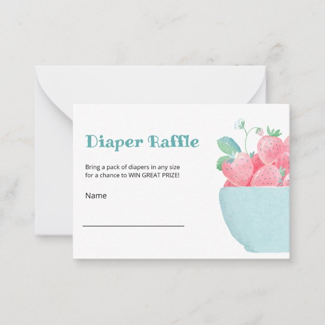 Barre de couches de la carte à note plate pour bab (Devant)