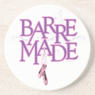 Barre Made (Dancer) Coaster