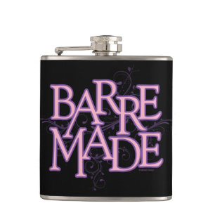 Barre Made (Dancer) Hip Flask