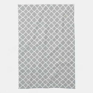 Barre Quart Latti Monogramme Cuisine Serviette