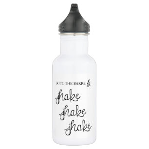 Barre - Shake Shake Shake 532 Ml Water Bottle