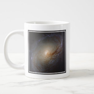 Barred Lenticular Galaxy Ngc 3368 Large Coffee Mug