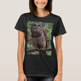 Barred Owl T-Shirt
