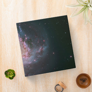 Barred Spiral Galaxy Messier 83. 2 Binder
