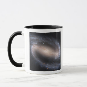 Barred Spiral Galaxy NGC 1300 Mug