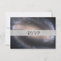 Barred Spiral Galaxy