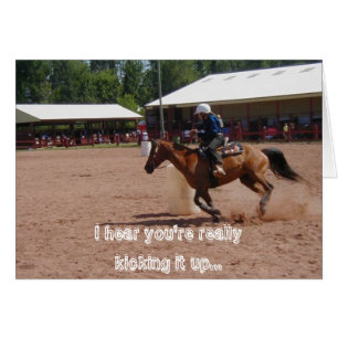 Barrel Racer