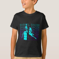 Barrel Racer Barrel Racing Horseback Riding Barrel