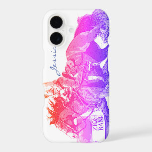 Barrel Racer II (rainbow)