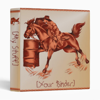 Barrel Racing binder_15_back.v4 Binder