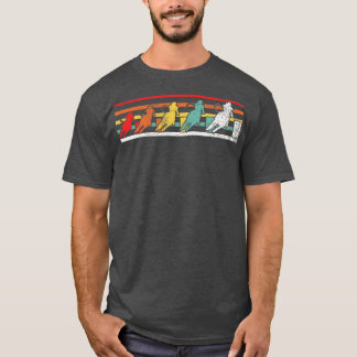 Barrel Racing Cowboy Rodeo T-Shirt