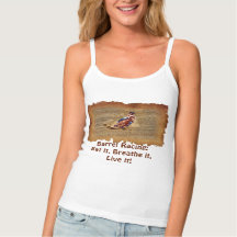 Barrel Racing - Eat, Breathe, Live it!