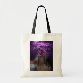 Barrel Racing Gear Bag