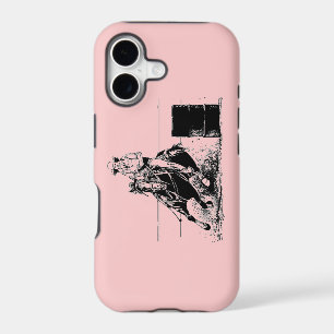 Barrel Racing Horse