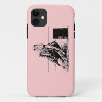 Barrel Racing Horse