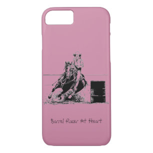 Barrel Racing Horse Case-Mate iPhone Case