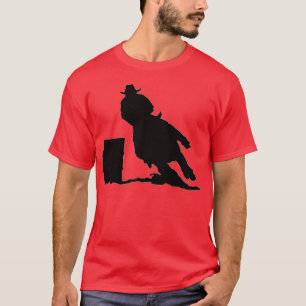BARREL RACING TURN T-Shirt