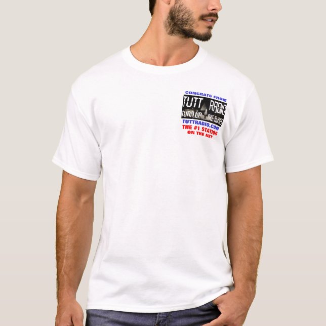 Barrels Bday Shirt (Front)