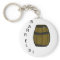 Barrels! Keychain