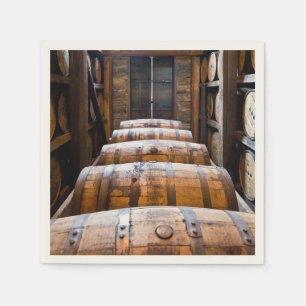 barrels napkin