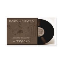 Barres+Beats=Traces cartes de visite
