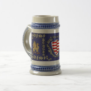 Barrett Irish Shield Griffin Stein